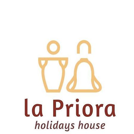 La Priora Holiday Home Matera Kültér fotó