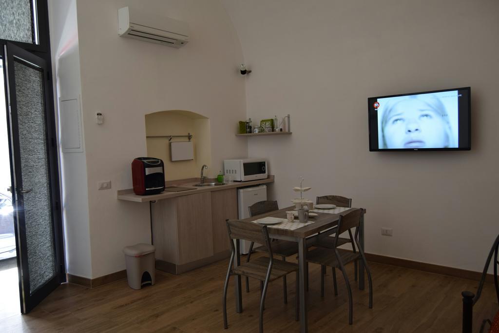 La Priora Holiday Home Matera Kültér fotó