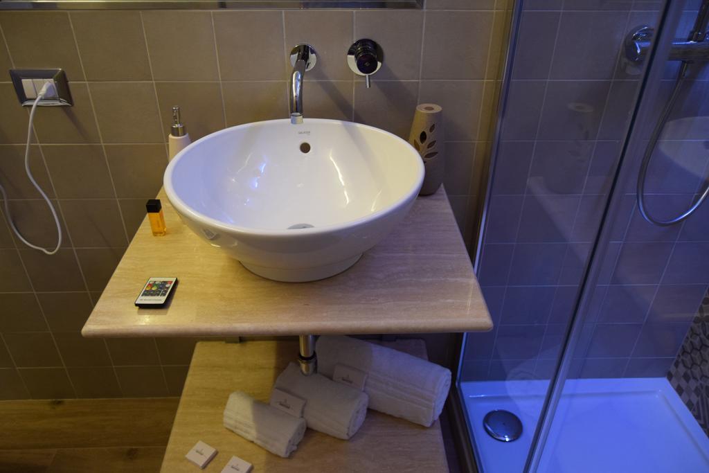 La Priora Holiday Home Matera Kültér fotó
