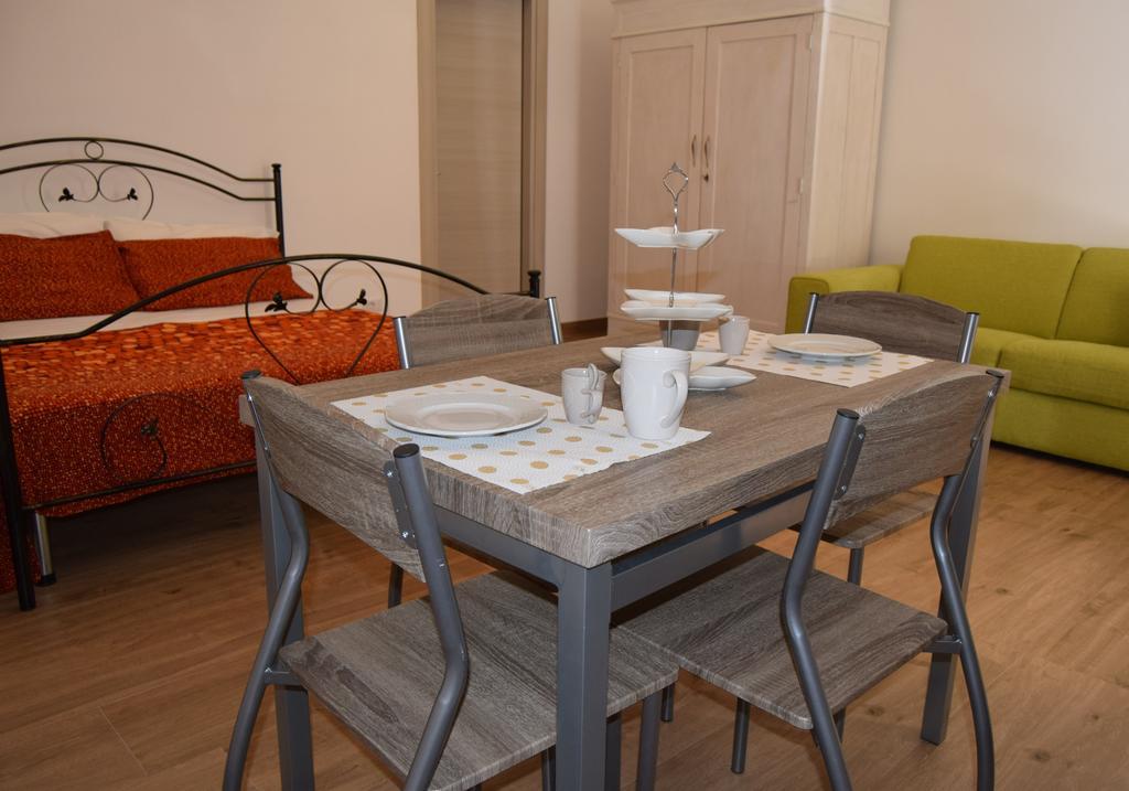 La Priora Holiday Home Matera Kültér fotó